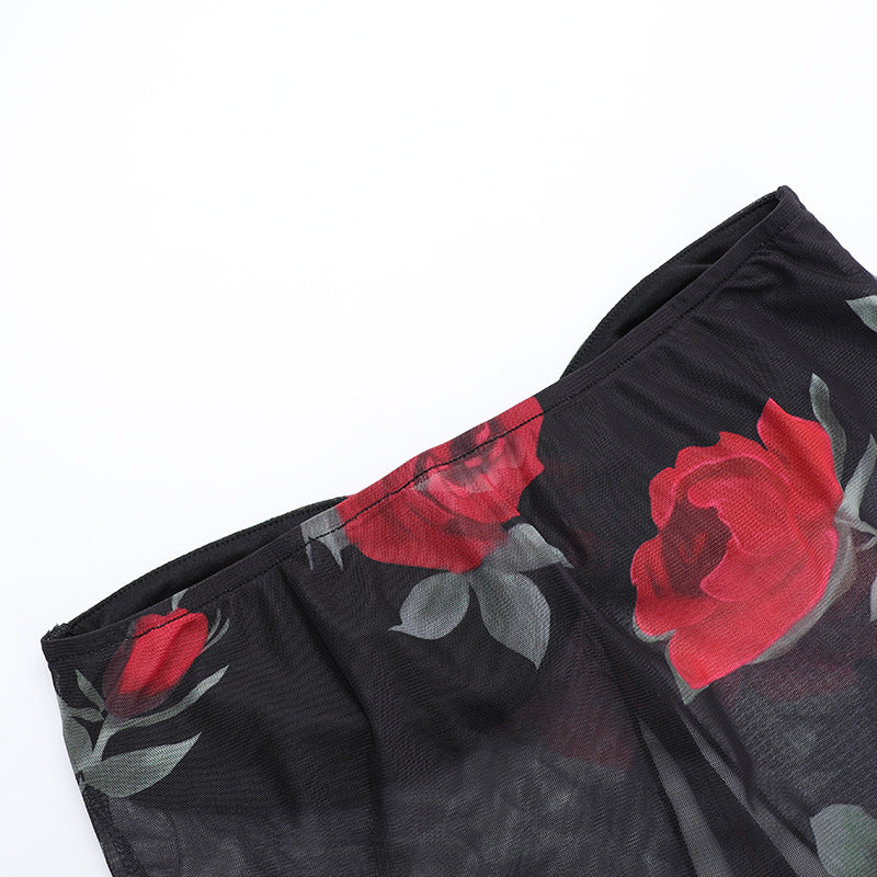 Milan Co-ord - Black