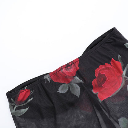 Milan Co-ord - Black