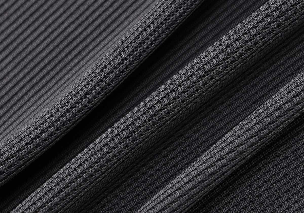 Dark Angel Co-ord  - Dark Grey