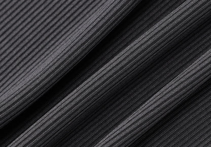 Dark Angel Co-ord  - Dark Grey