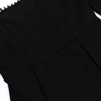 Timeless Beauty Dress - Black