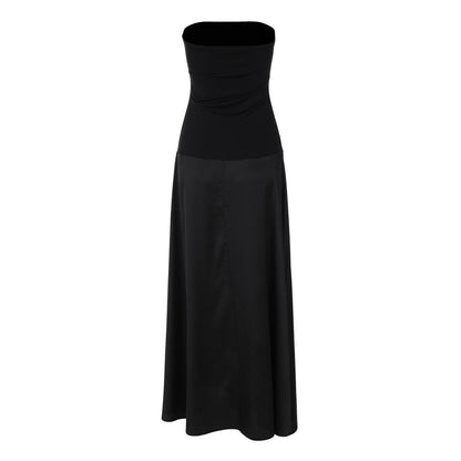 Adler Maxi Dress - Black
