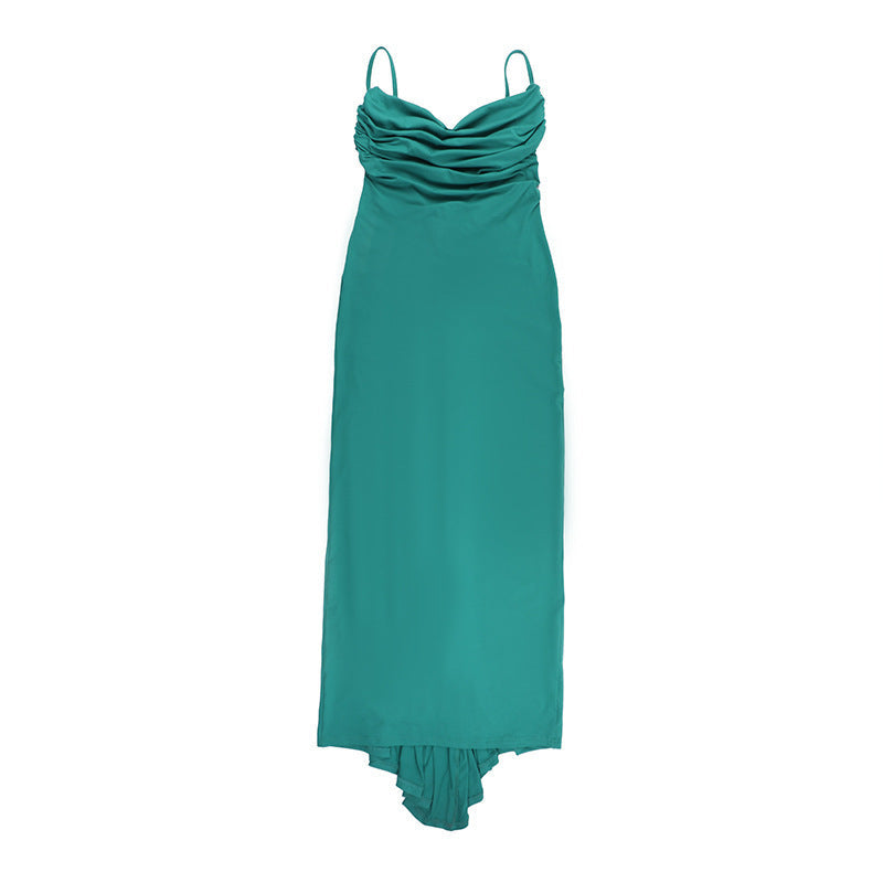 Casey Maxi Dress - Green