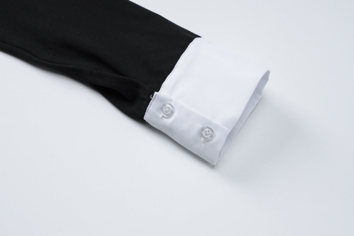 Ana Santos Bodysuit - Black