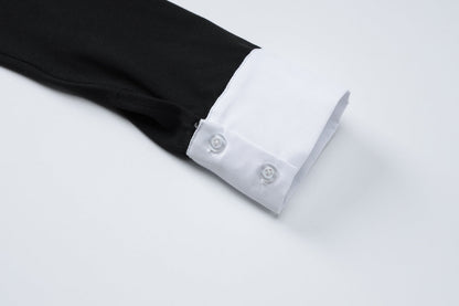 Ana Santos Bodysuit - Black