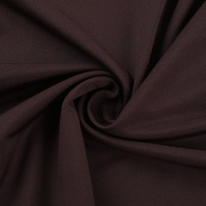 Castro Mini Dress - Brown