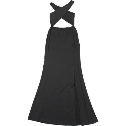Skokie Maxi Dress - Black