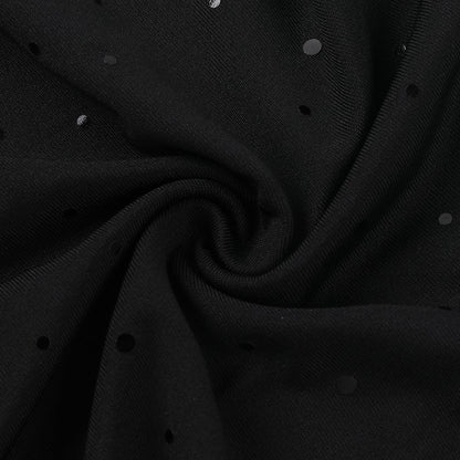 Jems Mini Dress - Black