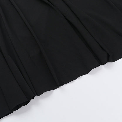 Heddie Maxi Dress - Black