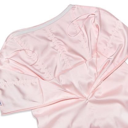 Cassio Mini Dress - Pink