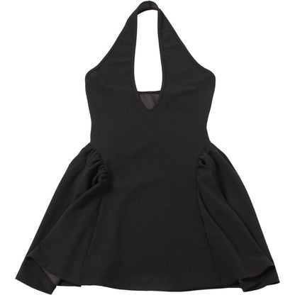Laos Little Black Dress - Black