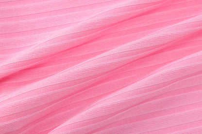 Bliss Mini Dress - Pink