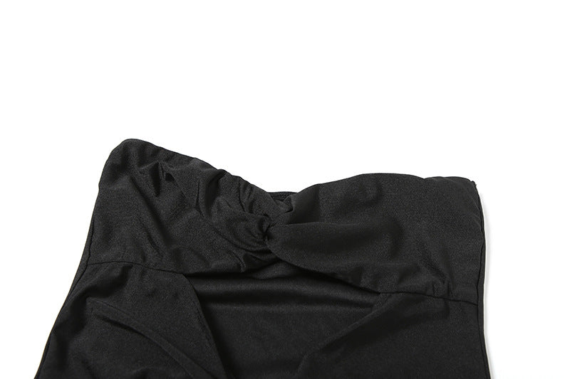 Mirny Maxi Dress - Black