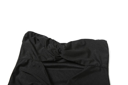 Mirny Maxi Dress - Black