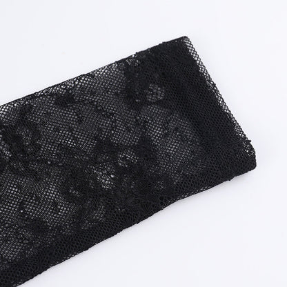 Black Mist Top - Black