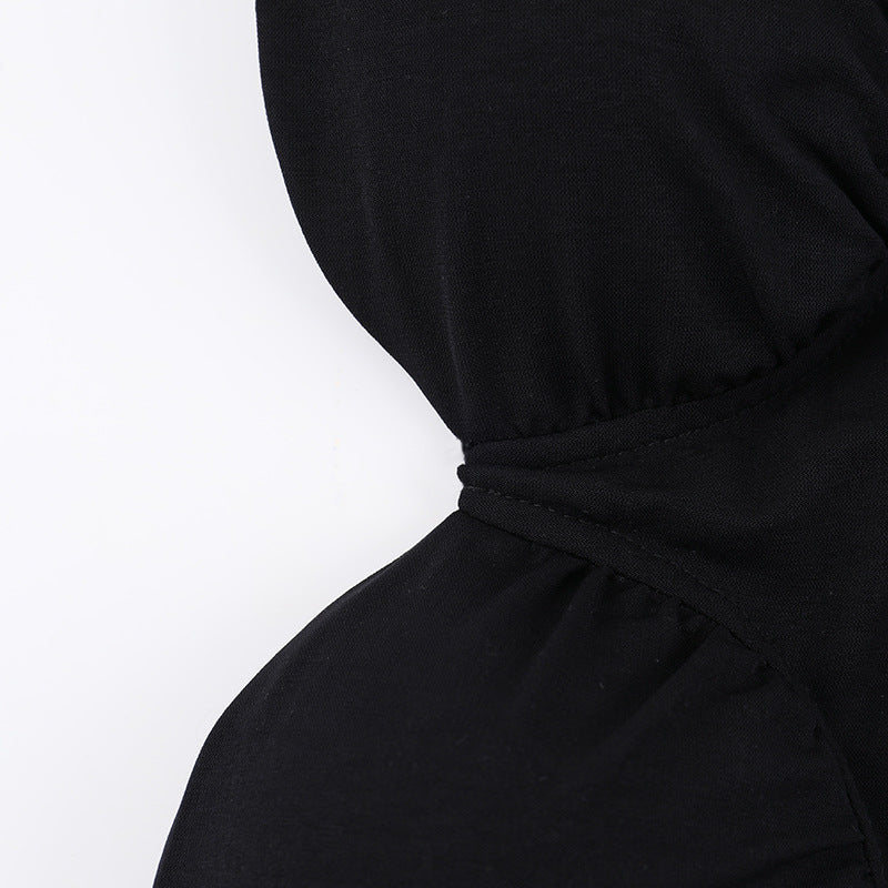 Midnight Aura dress - Black