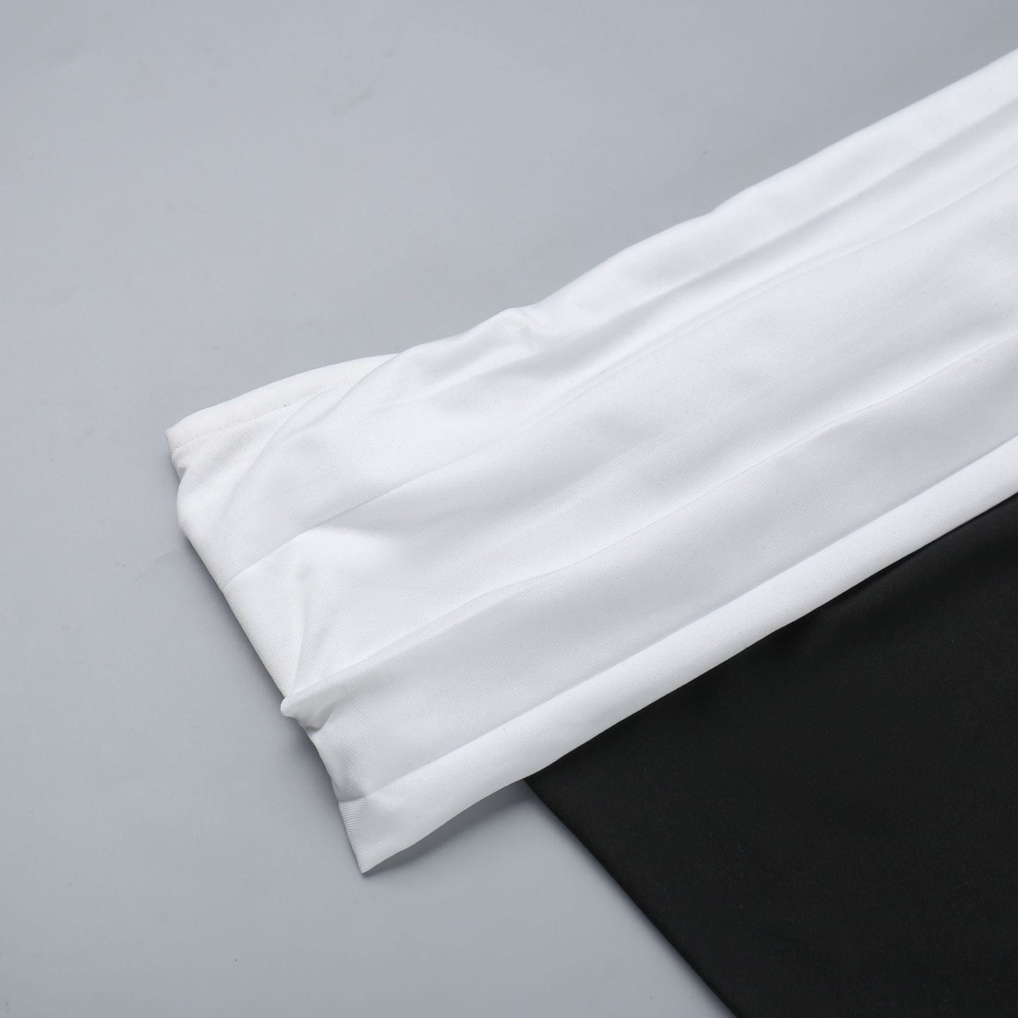 Dublin Off-shoulder Dress - Black