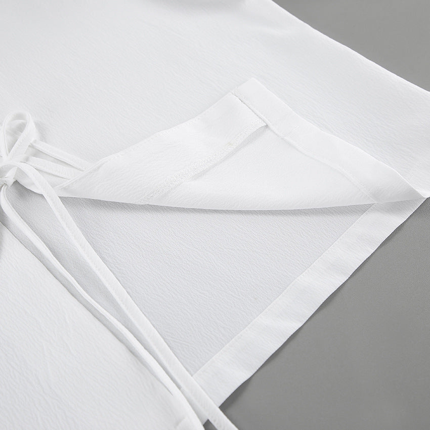 Winchester Co-Ord - White