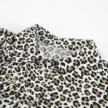 De Ville Dress - Brown