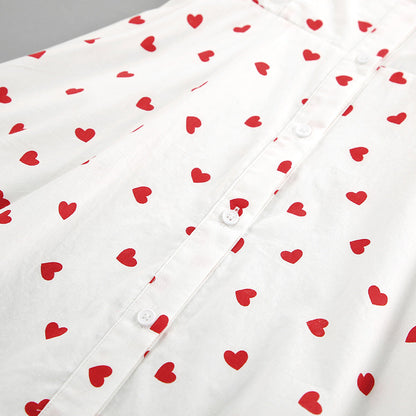 My Heart Dress - White