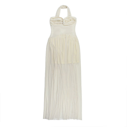 Cains Maxi Dress - Yellow