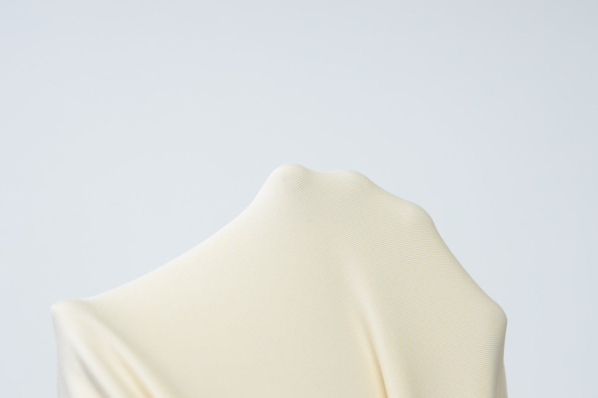 Tritter Top - Apricot