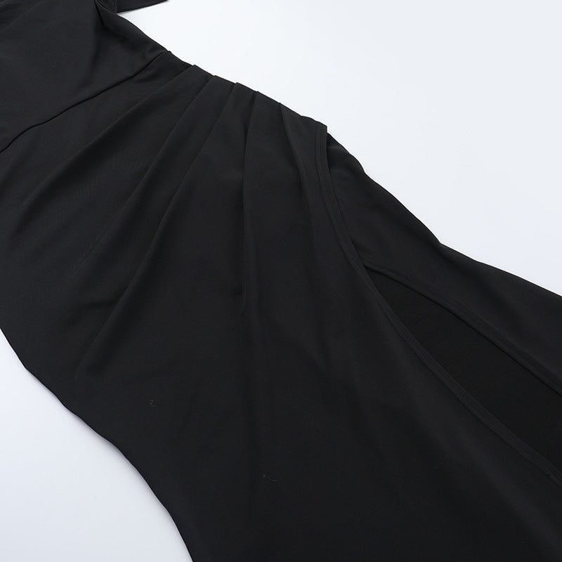 Coleman Maxi Dress - Black