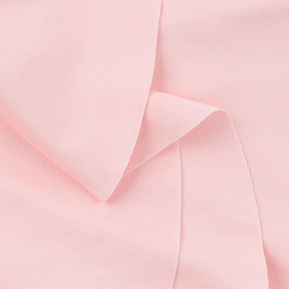 Sunny Side Mini Dress - Pink