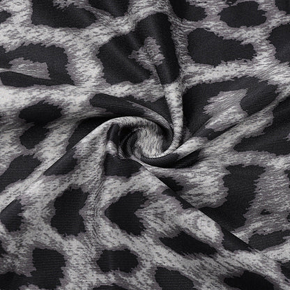 Severus Slit Dress - Brown