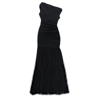 Atrani Dress - Black