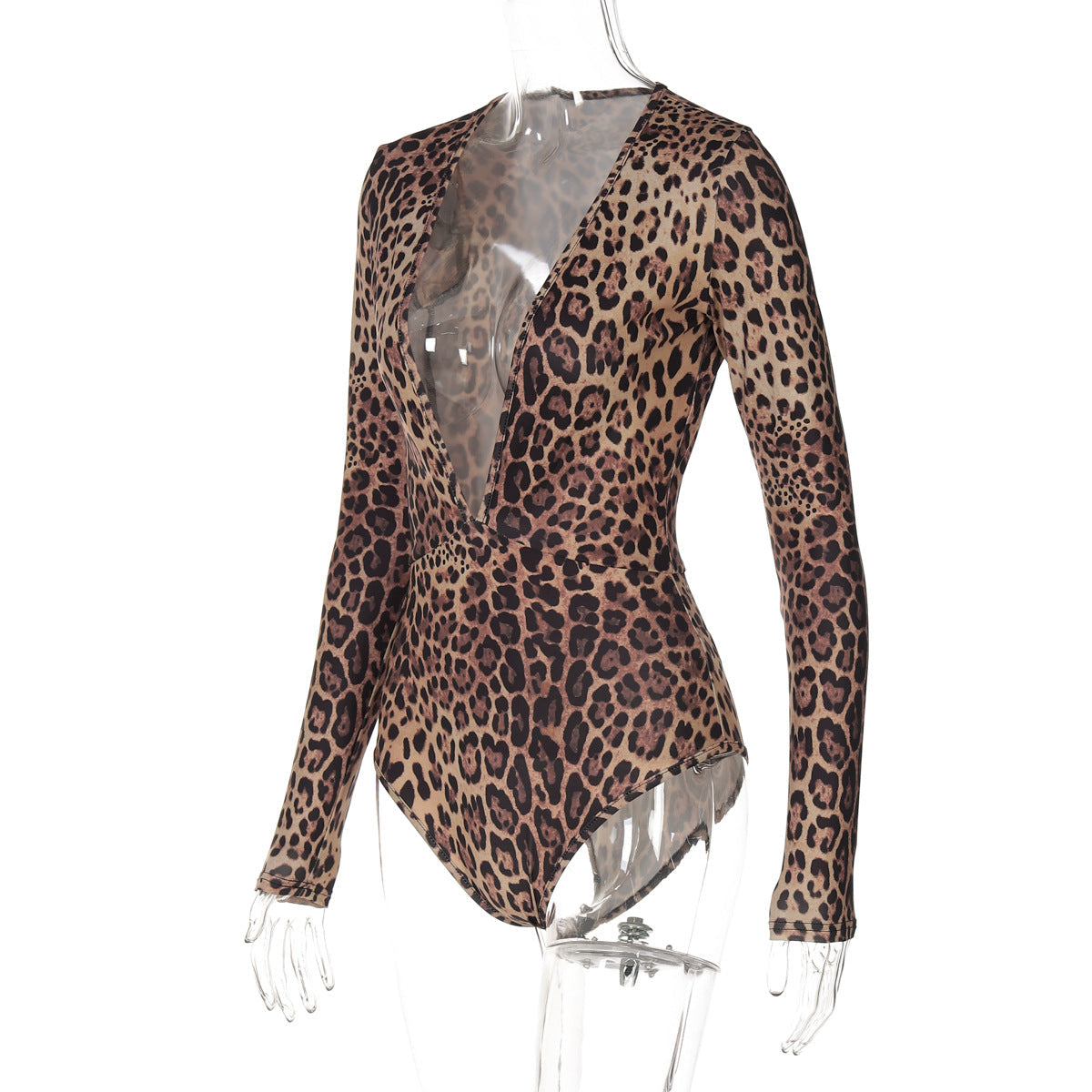 Nader Bodysuit - Brown