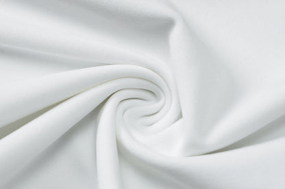 Venetia Mini Dress - White