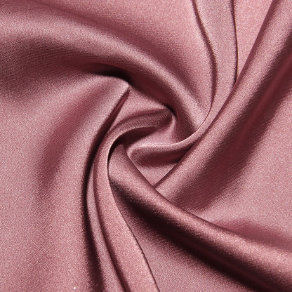 Cassio Mini Dress - Rose Red