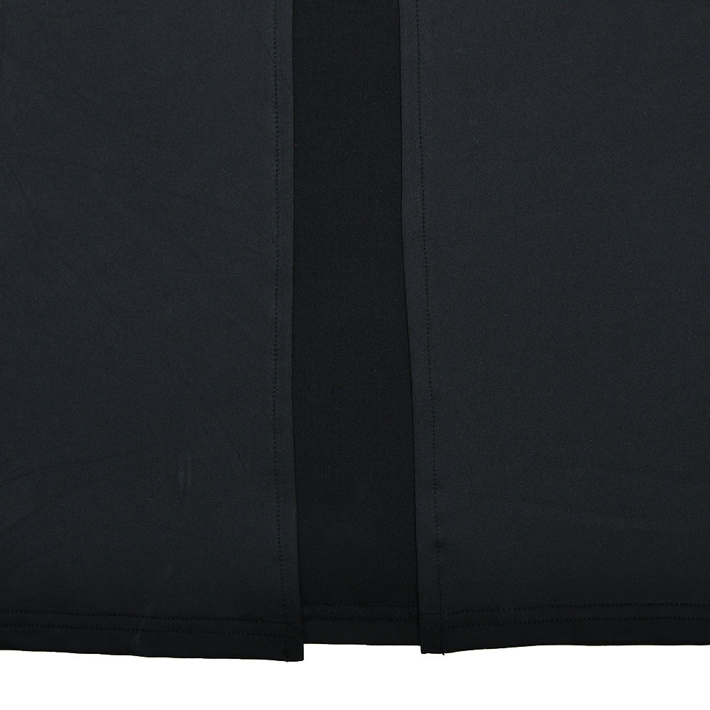 Mennekes Maxi Dress - Black