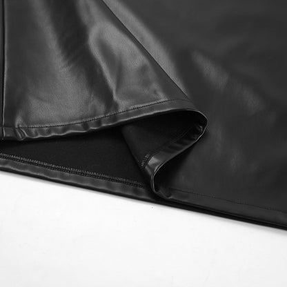 Cityscape Skirt - Black