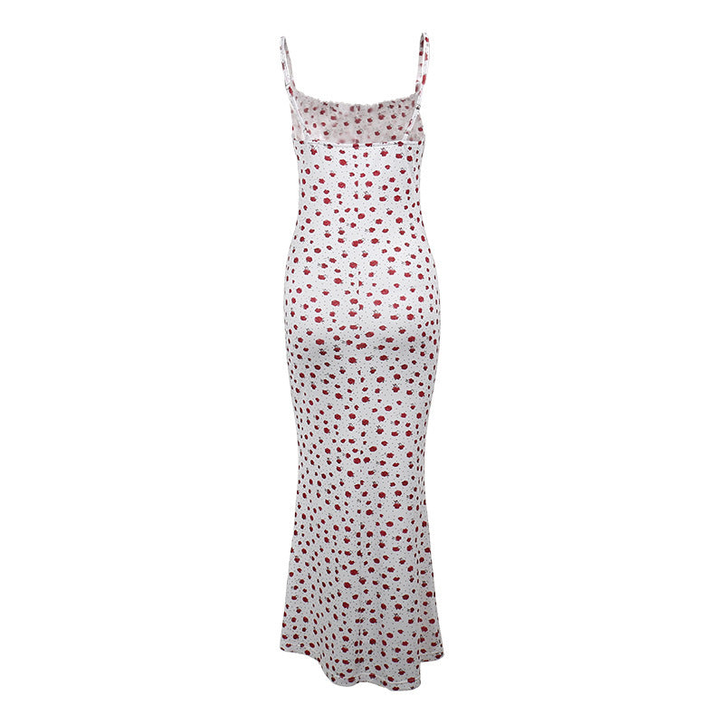 Sun City Dress - White
