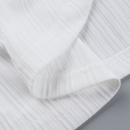 Lisa Mini Dress-White