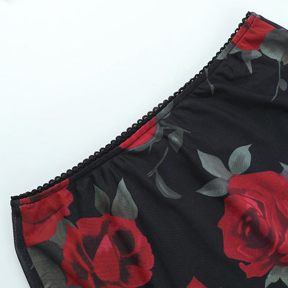 Milan Co-ord - Black