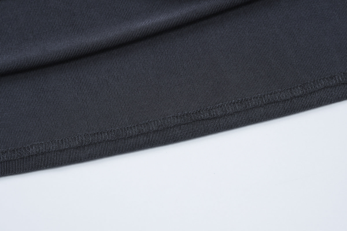 Angola Maxi Dress - Grey