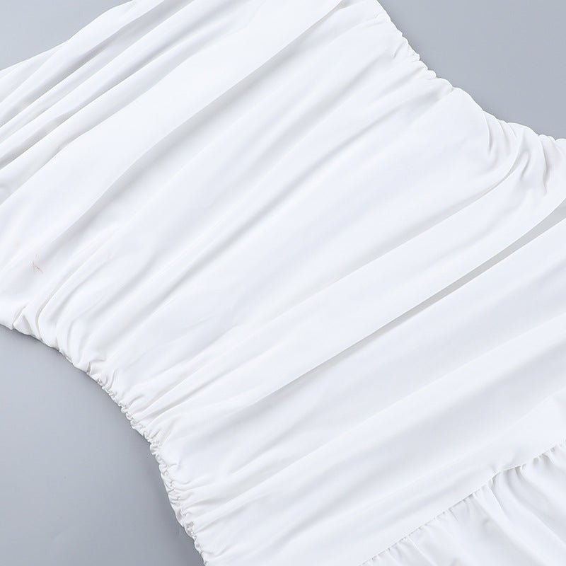 Bellatrix Dress - White