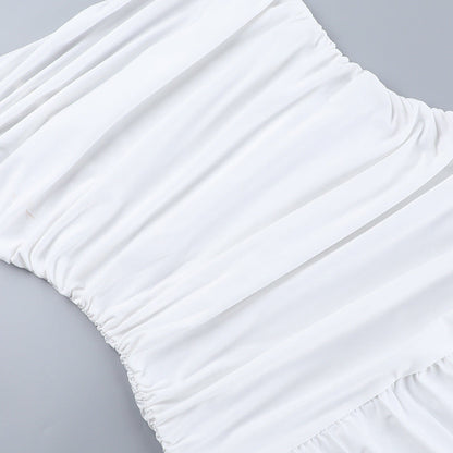 Bellatrix Dress - White