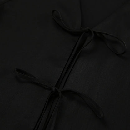 Grace Co-Ord - Black