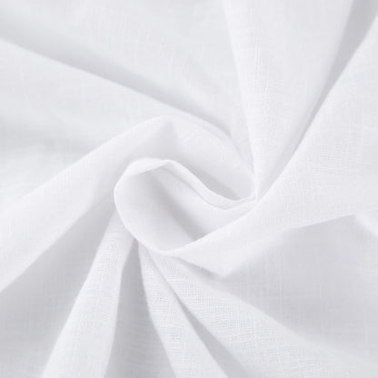 Greece Babe Mini Dress - White