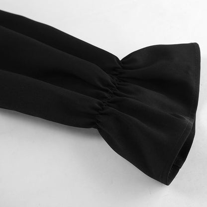 Starmer Dress - Black