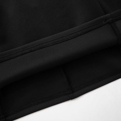 Rhythm Mini Dress - Black