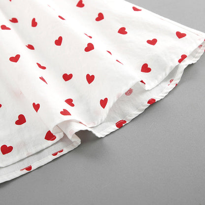 My Heart Dress - White