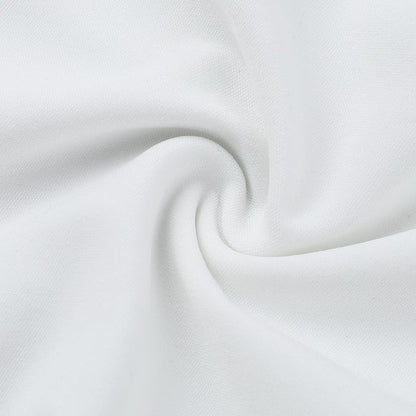 Cruz Maxi Dress-White