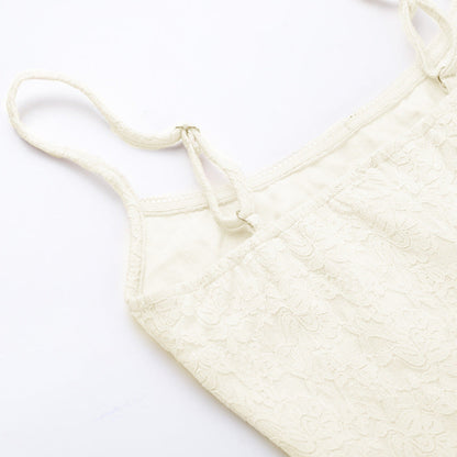 Renys Mini Dress - Apricot