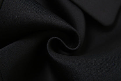 Selena 2.0 Mini Dress - Black