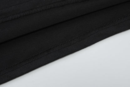 Malawi Maxi Dress - Black